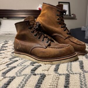 Red Wing Boots